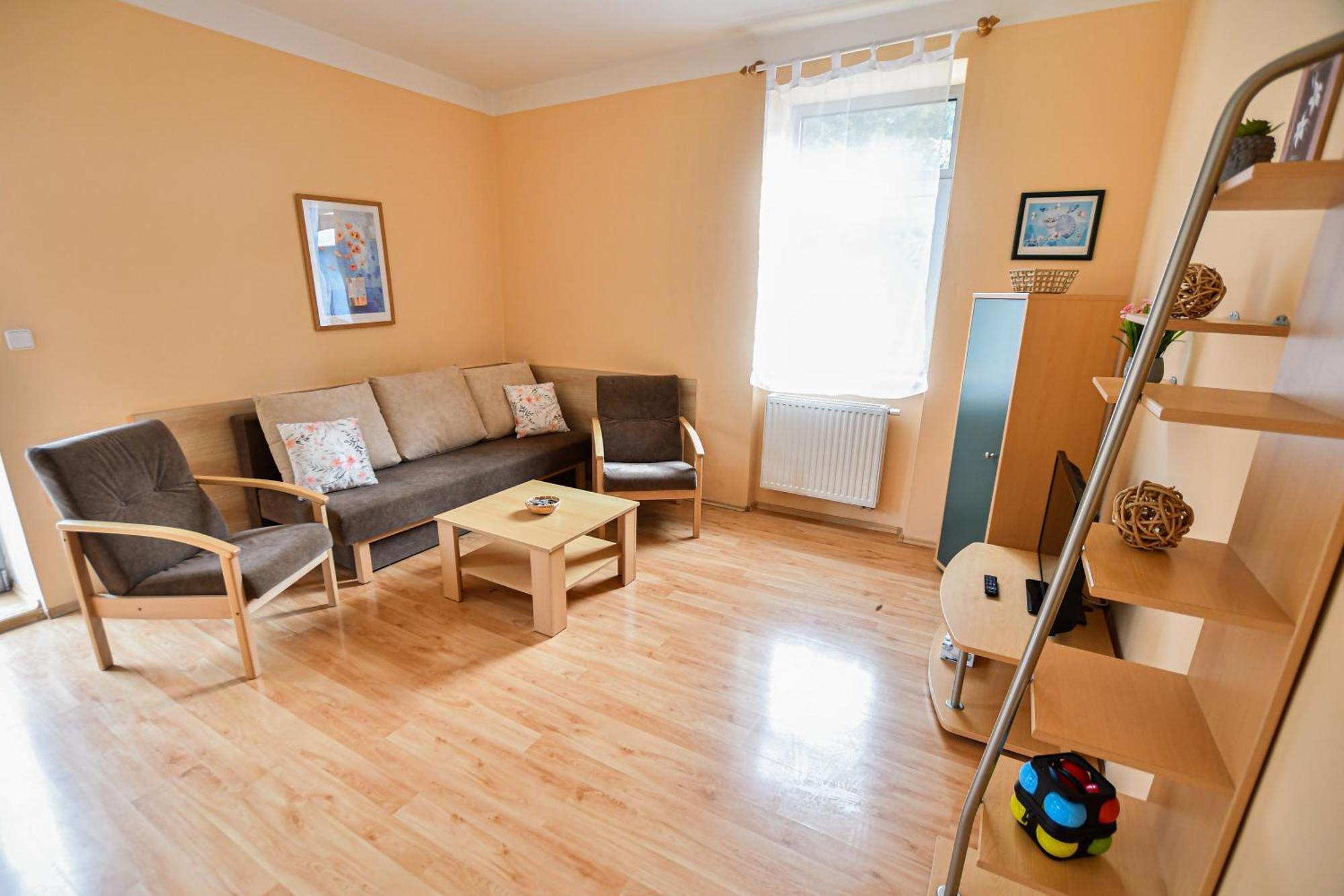 Apartmany Ados Harrachov Exteriör bild