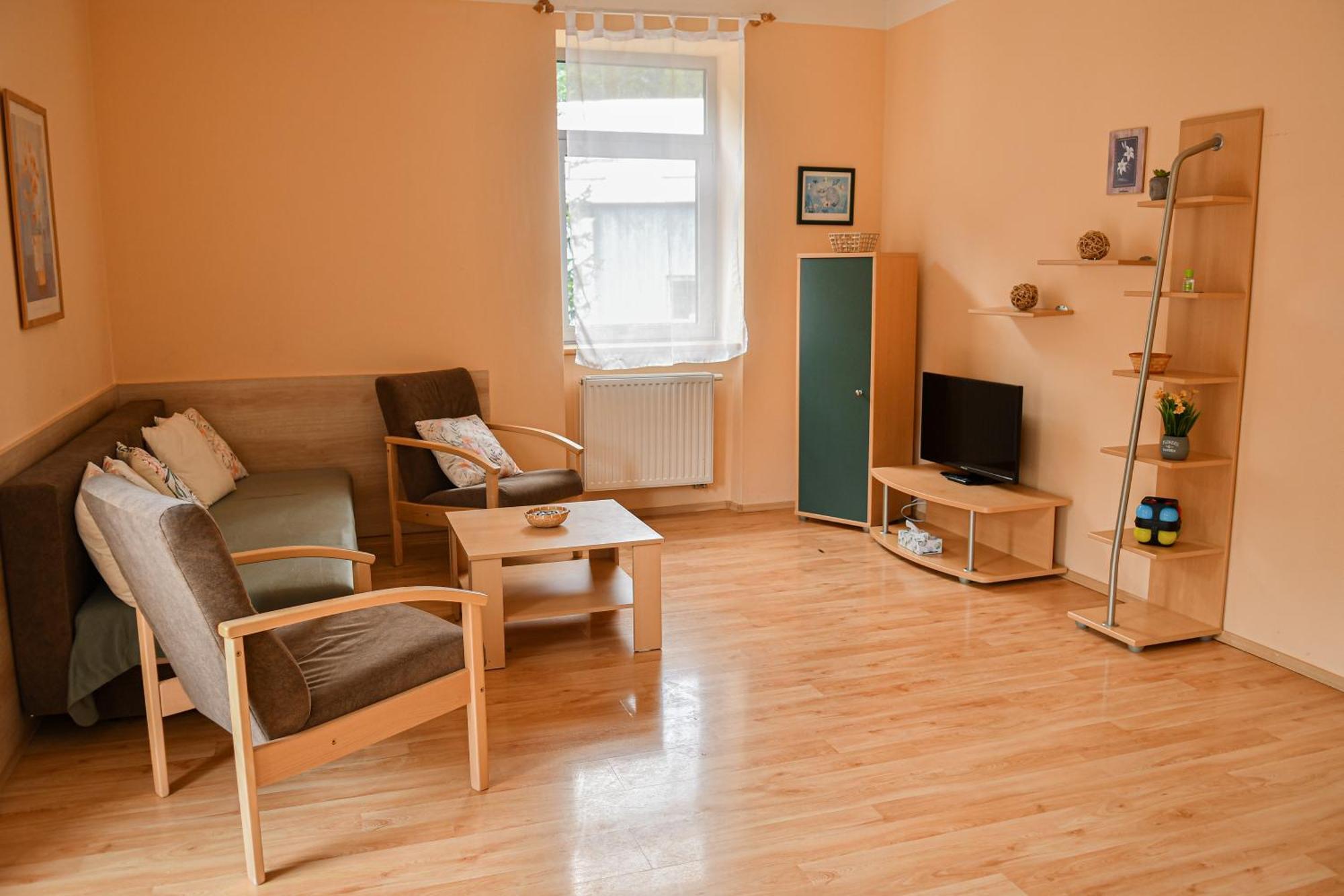 Apartmany Ados Harrachov Exteriör bild