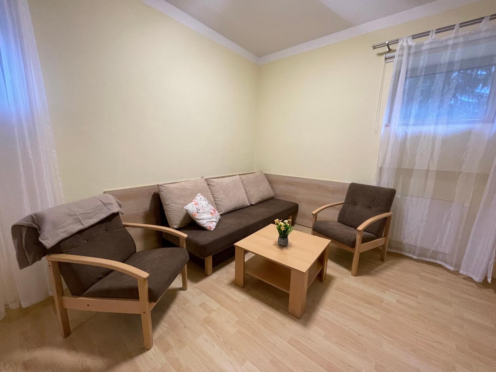 Apartmany Ados Harrachov Exteriör bild
