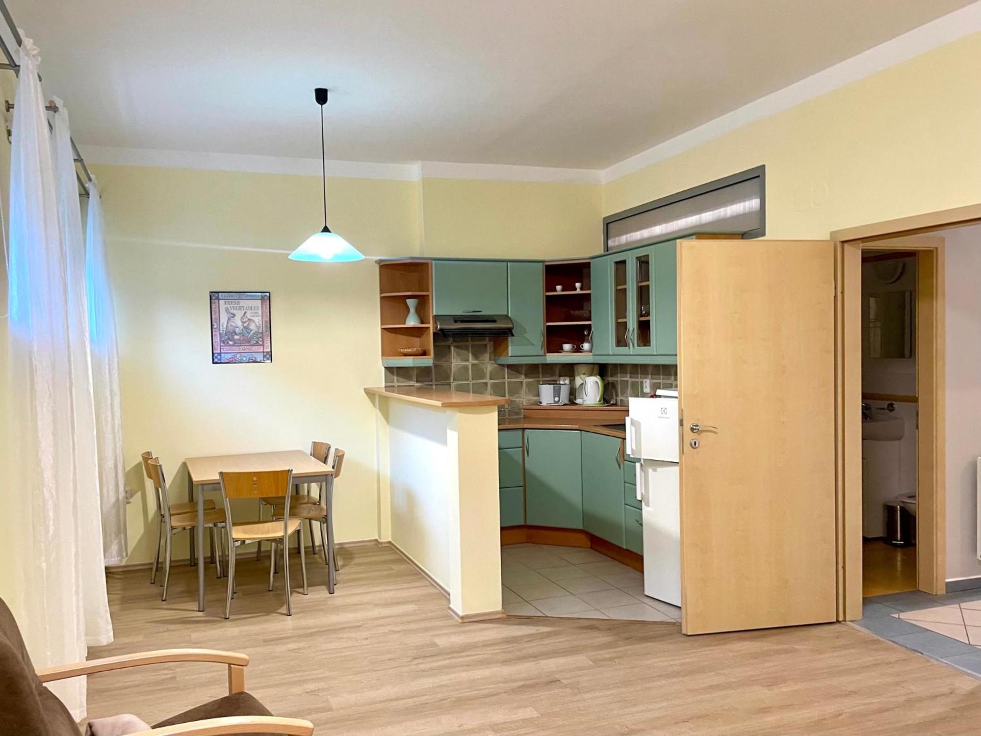 Apartmany Ados Harrachov Exteriör bild